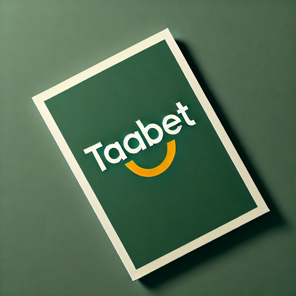 Logo da taabet